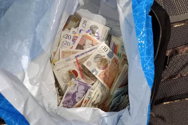 North Yorkshire Police have seized £100,000 and arrested 14 people during a week of action targeting county lines drug dealing