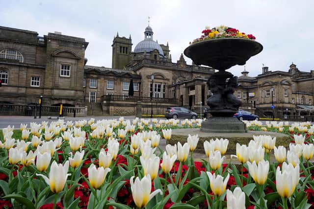“Harrogate has been identified as among the strongest tourism brands within North Yorkshire, " said North Yorkshire Council’s assistant director for tourism, David Caulfield. (Picture by Simon Hulme)