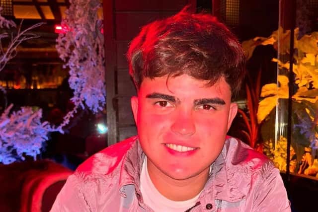 Luke Miller, 23, tragically died following an incident at a property in Tadcaster on Boxing Day morning