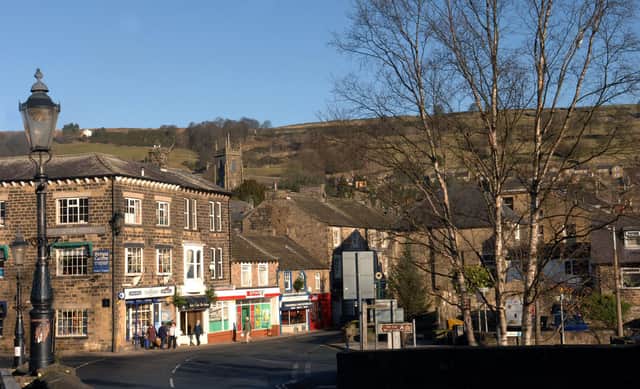 Pateley Bridge - North Yorkshire County Council says it is doing what it can to save the town's 24 bus service.