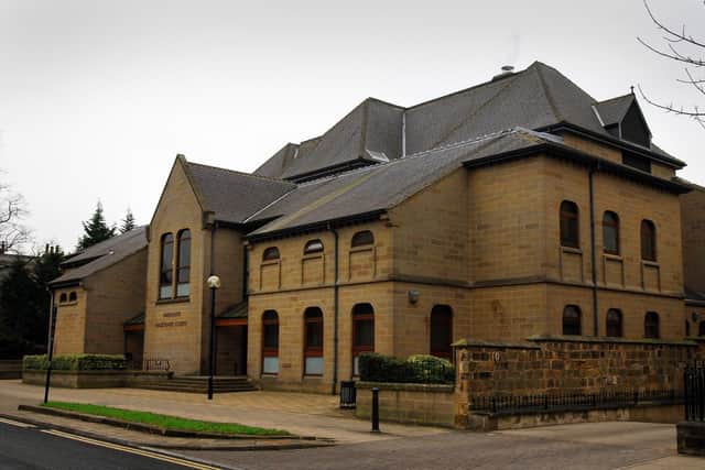 The latest cases have been heard at Harrogate Magistrates’ Court. (National World/311208ARpic1)