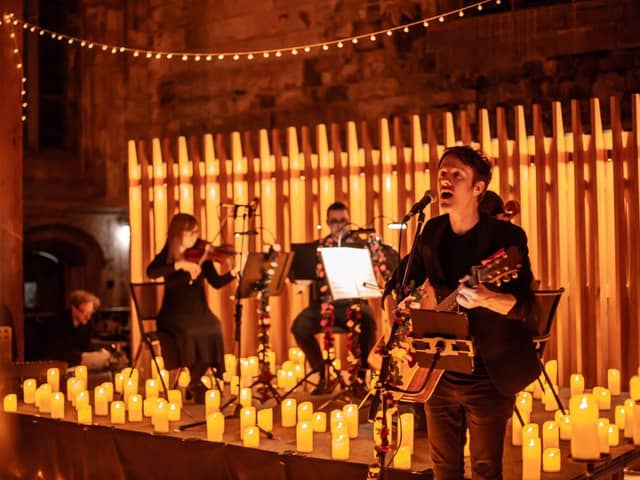 Candlelit Beatles