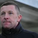 Tadcaster Albion manager Mick O'Connell. Picture: Gerard Binks