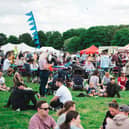 Flashback to the crowds in 2023 - Harrogate Food & Drink Festival is returning to The Stray in a week’s time after three years of incredible support. (Picture contributed)