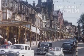 Flashback to 70 years ago - The incredible Harrogate on Film is set to screen at the Harrogate Odeon.