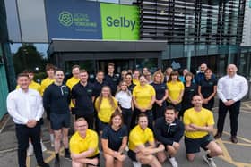 Selby and Tadcaster leisure centres are the first to become part of Active North Yorkshire