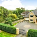 This property on Fulwith Mill Lane, Harrogate, is on sale with Beadnall & Copley, priced £3,700,000