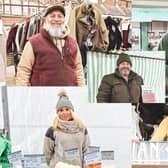 Take a look at Ripon's market traders keeping the city's residents supplied with fresh food, and affordable produce.