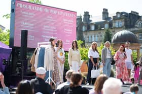 The Harrogate Celebration of Fashion, hosted by Harrogate BID, is set to take over the town next weekend