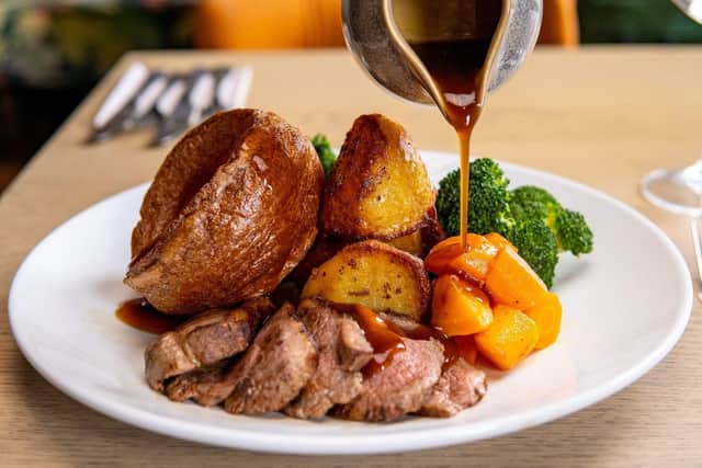 We take a look at 15 of the best places to go for a roast dinner in the Harrogate district - as chosen by Harrogate Advertiser readers
