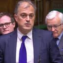 Julian Smith MP raising concerns during Third Reading of Terminally Ill Adults (End of Life) Bill