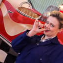 Lucy Thackwray plays Natalie in All Shook Up presented by the Phoenix Players at Harrogate Theatre from March 23 to 25
