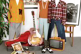 Part of the Peter Leathers Collection.