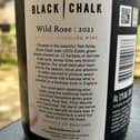 Black Chalk English Sparkling Wine