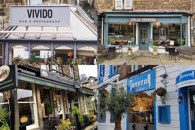 We take a look at the top 12 restaurants to visit in and around the Harrogate district according to Tripadvisor