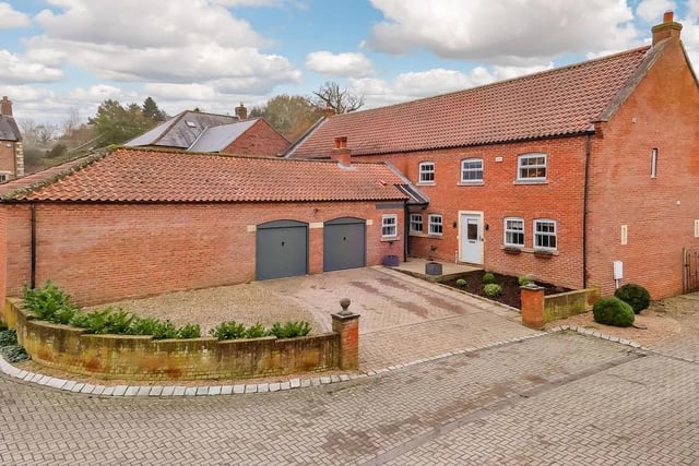 This four bedroom and two bathroom property is for sale with Myrings for £695,000
