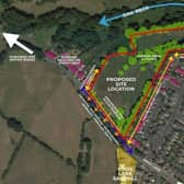 Councillors have delayed making a decision on building 53 homes at Knox Lane in Harrogate for a second time