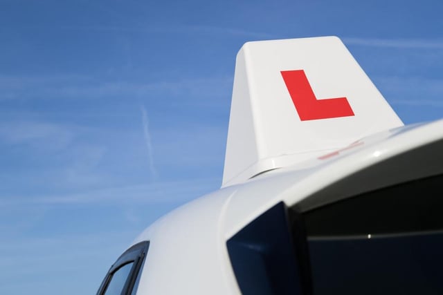 Average cost per lesson: 24 GBP. Total cost for 47 lessons: 1,128 GBP
