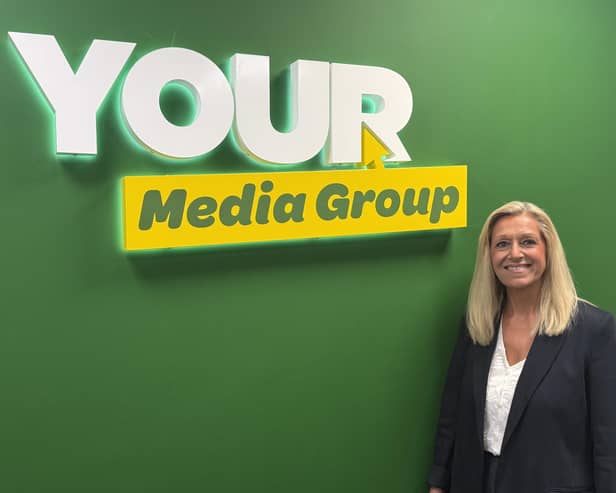 New role for ex-Stray FM boss - Sarah Barry, who served as chief executive of Harrogate Town from 2021 to 2026, will brings a wealth of experience to Your Harrogate radio. (Picture contributed)