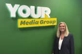 New role for ex-Stray FM boss - Sarah Barry, who served as chief executive of Harrogate Town from 2021 to 2026, will brings a wealth of experience to Your Harrogate radio. (Picture contributed)