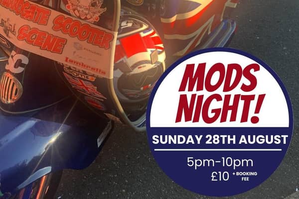 The annual 'Mods Night' is for the first time being hosted by Harrogate Brewing Co.