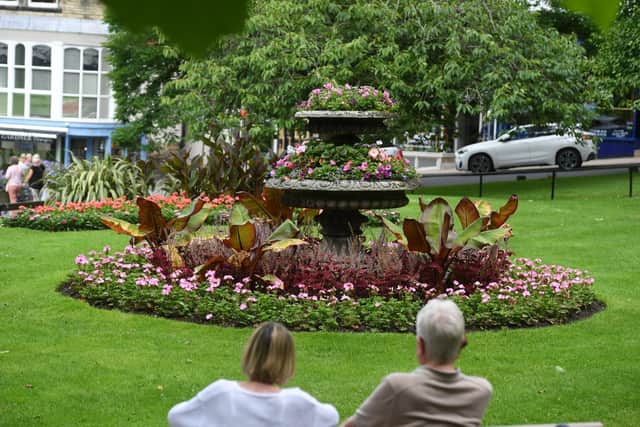 Harrogate has beaten the likes of Bath, Cheltenham, Ilkley, St Andrews and Hampstead in the UK towns with the most envied lifestyles top 100. (Picture Gerard Binks)