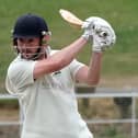 An unbeaten half-century from the bat of Will Bates led Harrogate CC to victory over local rivals Sessay. Picture: Richard Bown