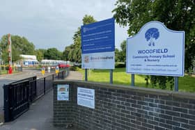 The new development is planned for the site of the former Woodfield Community Primary School in Harrogate