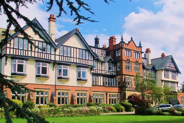 Harrogate Ladies’ College, along with its associated junior school, Highfield Prep School, is to operate under the new name of Duchy College. (Picture contributed)