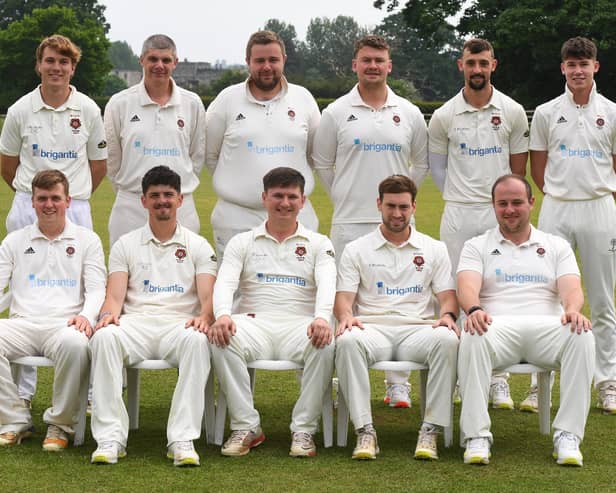 Masham CC have been relegated from Division One of the Theakston Nidderdale League. Picture: Gerard Binks