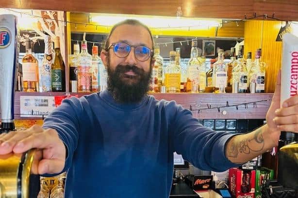 Arj Flora will join The Oatlands in Harrogate as the new bar manager on March 3. (Picture contributed)