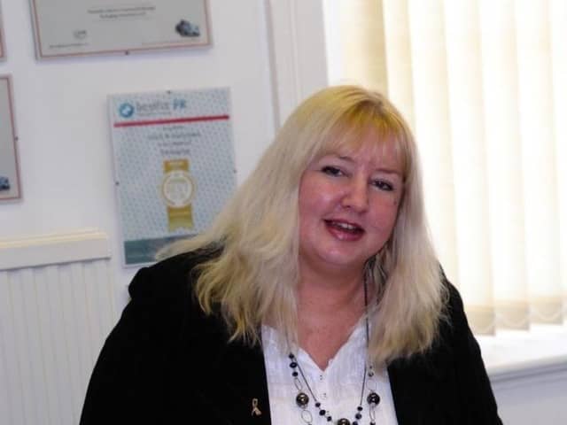 Carol Rees, PR director of Allott and Associates of Knaresborough, was an accomplished writer with a flair for disseminating complex information. (Picture contributed)