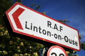 North Yorkshire Police are preparing for the possibility of “regular, sustained and significant protest activity” if controversial plans to house asylum seekers at the former RAF Linton-on-Ouse go ahead