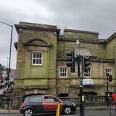 The value of the Royal Baths in Harrogate has fallen from £9.5 million before the Covid pandemic to £7 million today