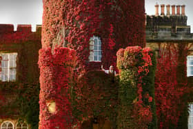 Swinton Park Hotel, Ripon. (Pic credit: Simon Hulme)