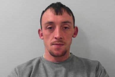 Craig Harper, from Ripon, has been jailed following two high-speed police chases through the Harrogate district
