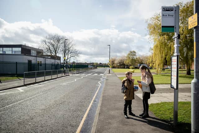 From September, the council will only offer free transport to a child’s nearest school rather than their catchment school. Stock photo: dglimages - stock.adobe.com