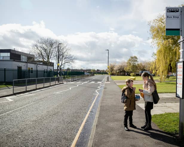 From September, the council will only offer free transport to a child’s nearest school rather than their catchment school. Stock photo: dglimages - stock.adobe.com