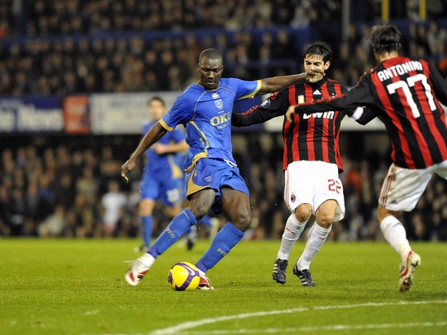Diop flourished at the 2002 World Cup and joined the Blues from Premier League counterparts Fulham before departing following relegation to the Championship in 2010. The midfielder had spells at AEK Athens, West Ham United, and Birmingham before retiring. He sadly died in November 2020.   PICTURE: ALLAN HUTCHINGS (084817-954)