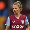 Rachel Daly from Harrogate has been named as Player of the Month November by the Barclays Women’s Super League