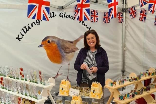 Little Bird Made are gearing up for a busy weekend of markets across the Harrogate district to celebrate the King's Coronation
