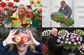 We take a look at 15 photos from a blooming brilliant first day at the Harrogate Autumn Flower Show 2026 at Newby Hall and Gardens near Ripon