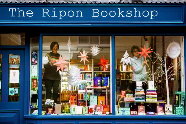 Little Ripon Bookshop in Westgate