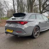 Cupra Leon Estate