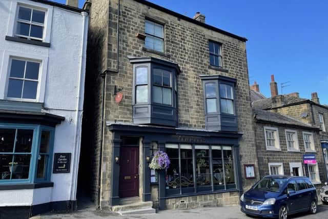 Vennell's Restaurant, an award-winning Michelin star restaurant in Masham, has been sold to a London chef
