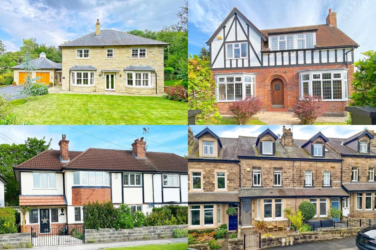 Stream Corner IN PICTURES: Take a look at these 17 properties in the Harrogate ...