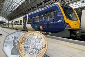 Harrogate rail passengers will be able to travel on some journeys for 50p as part of Northern's flash sale.