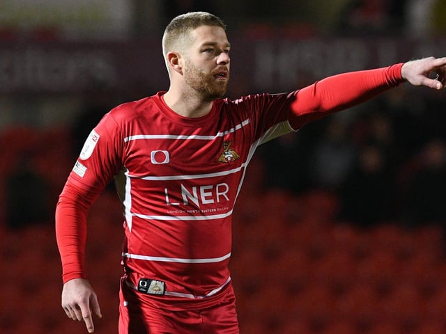 Free Agent - Doncaster Rovers (Free)