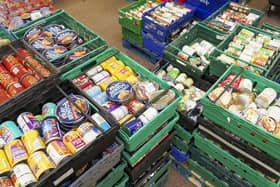 Wetherby and District Foodbank have issued a plea for donations amid the cost of living crisis