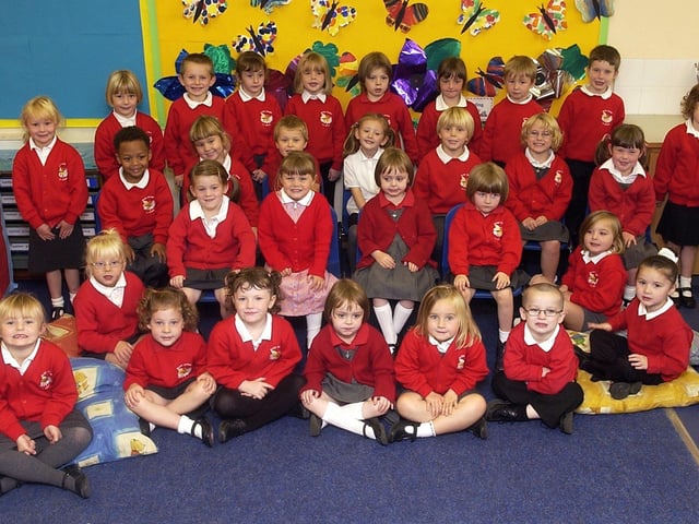 Bilton Grange Primary School in 2006